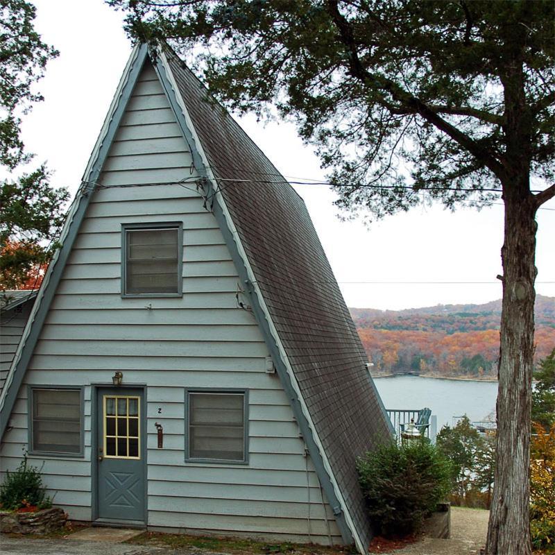 Alpine Lodge Resort Indian Point Eksteriør bilde