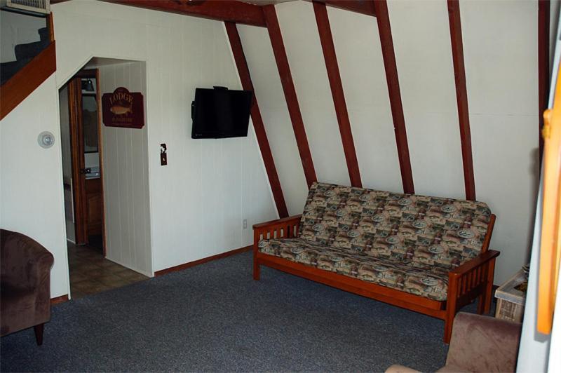Alpine Lodge Resort Indian Point Eksteriør bilde