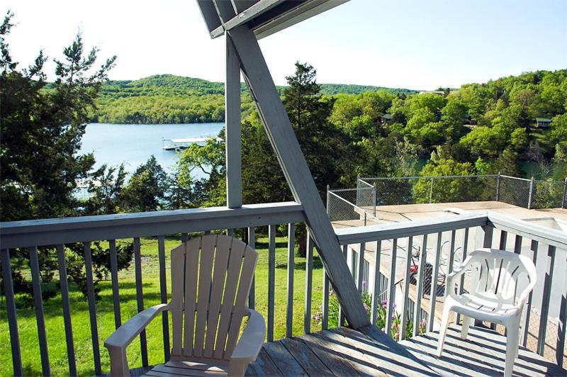 Alpine Lodge Resort Indian Point Eksteriør bilde