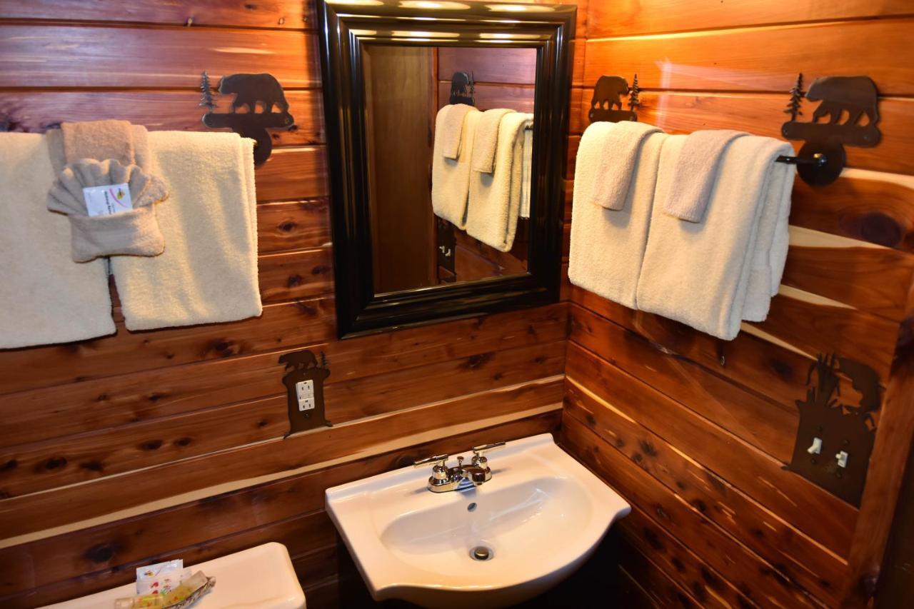 Alpine Lodge Resort Indian Point Eksteriør bilde
