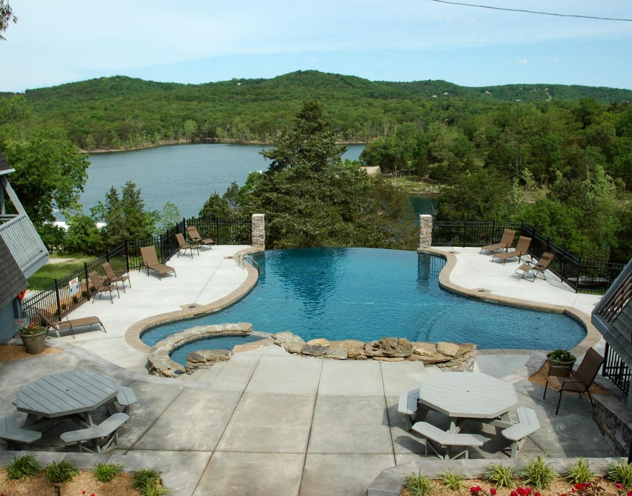 Alpine Lodge Resort Indian Point Eksteriør bilde
