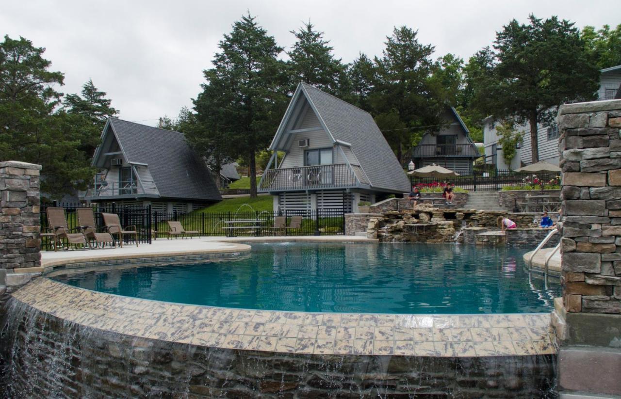 Alpine Lodge Resort Indian Point Eksteriør bilde