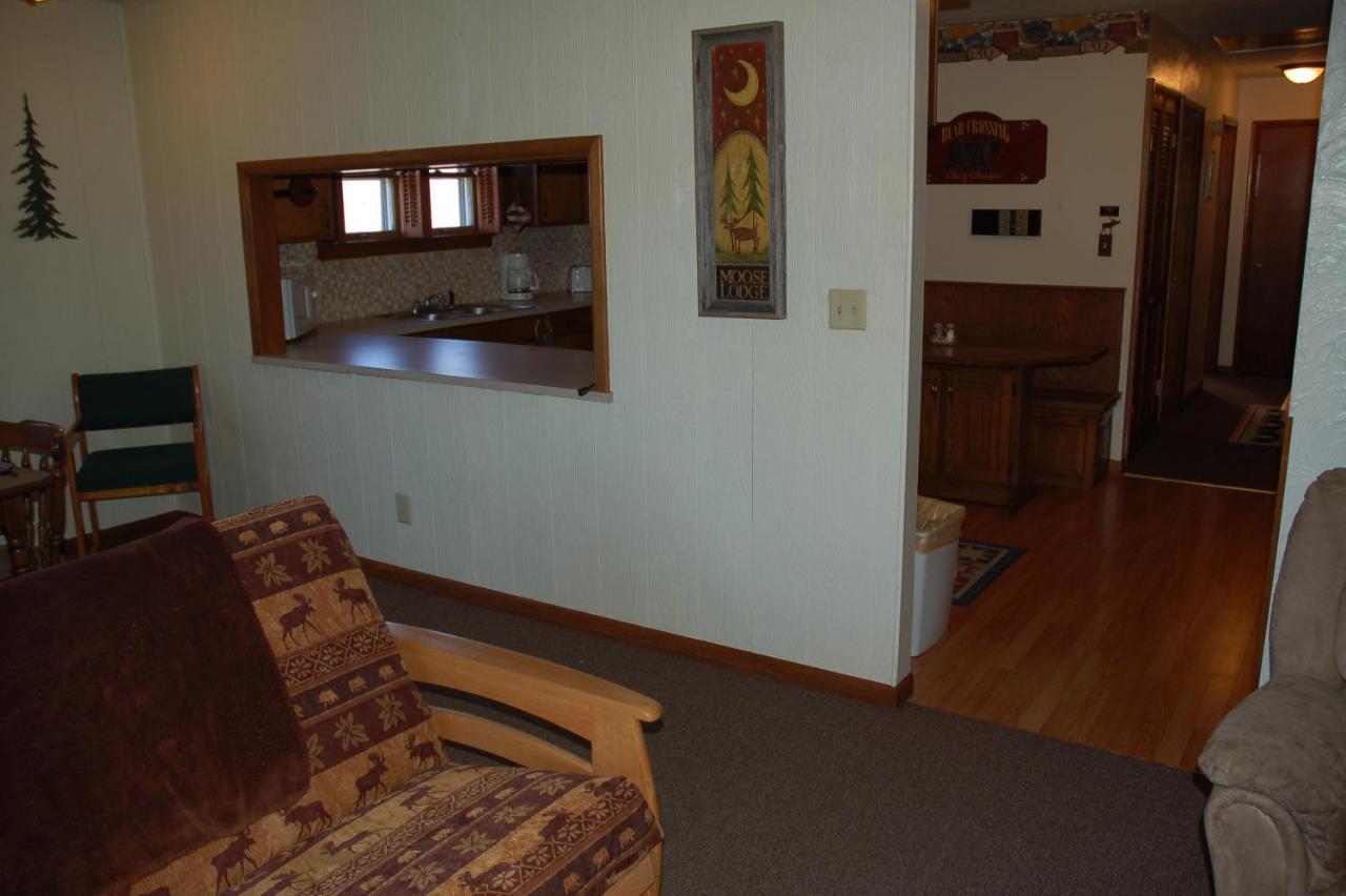 Alpine Lodge Resort Indian Point Eksteriør bilde