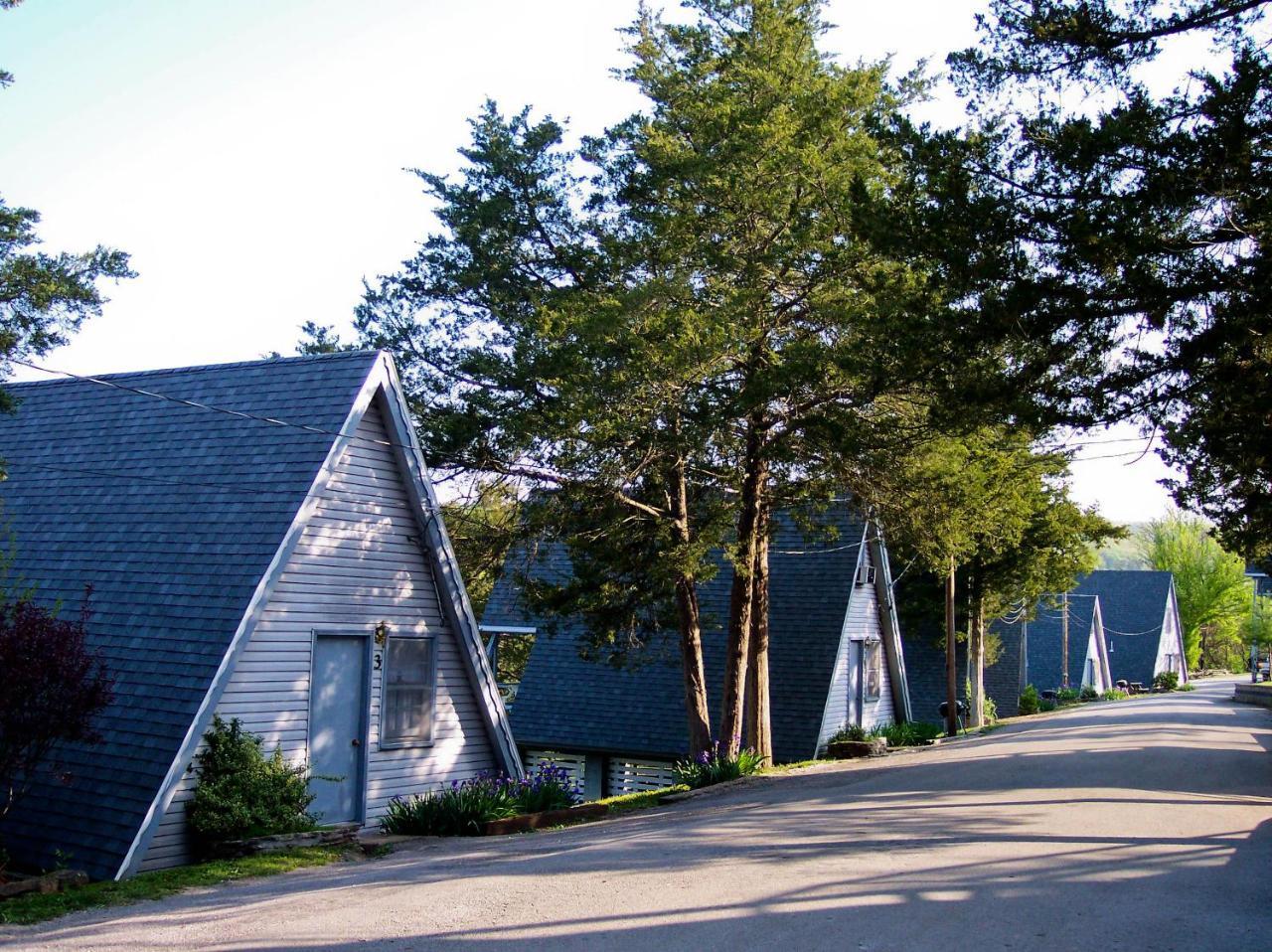 Alpine Lodge Resort Indian Point Eksteriør bilde